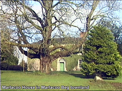 The townland of xxxx.