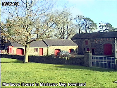 The townland of xxxx.