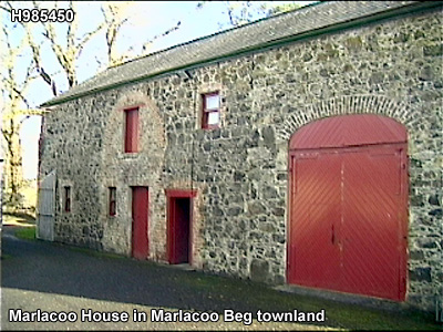 The townland of xxxx.