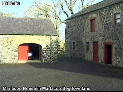 The townland of xxxx.