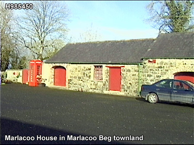 The townland of xxxx.