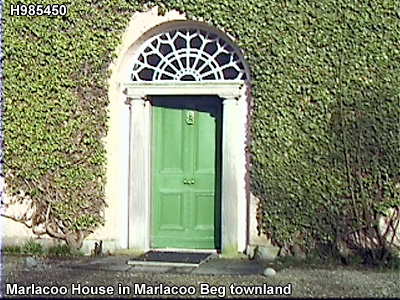 The townland of xxxx.