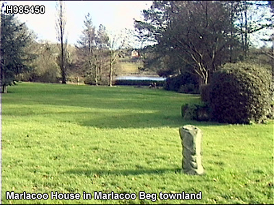 The townland of xxxx.