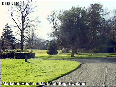 The townland of xxxx.