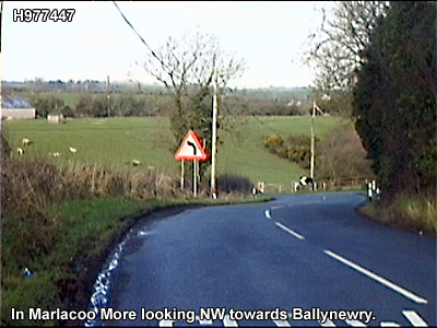 The townland of xxxx.