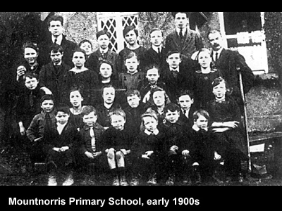 Photo of the school.