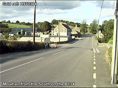 The townland of xxxx.