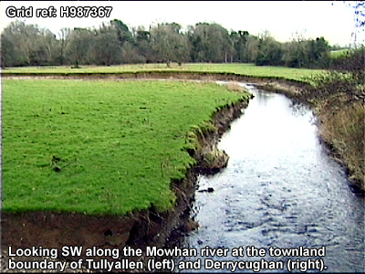 The townland of xxxx.