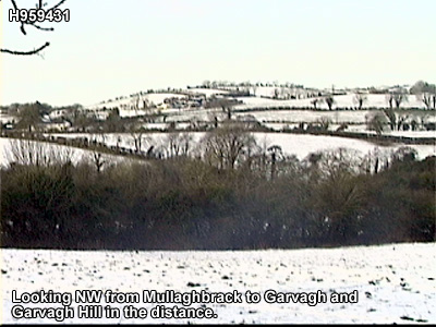 The townland of xxxx.