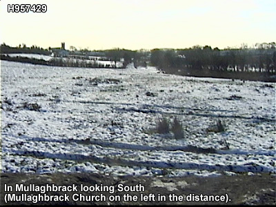 The townland of xxxx.