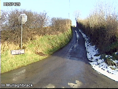 The townland of xxxx.