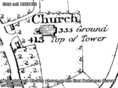 Saint John's Mullabrack.