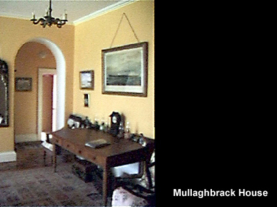 Mullaghbrack House.