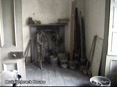 Mullaghbrack House.