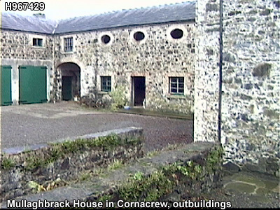 Mullaghbrack House.
