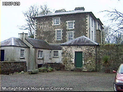 Mullaghbrack House.