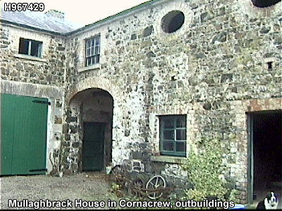 Mullaghbrack House.