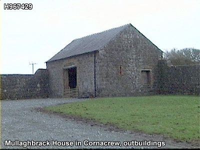 Mullaghbrack House.