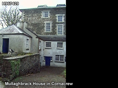 Mullaghbrack House.