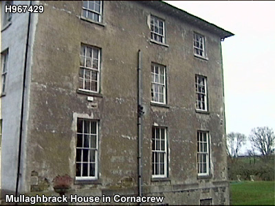 Mullaghbrack House.