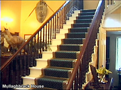 Mullaghbrack House.