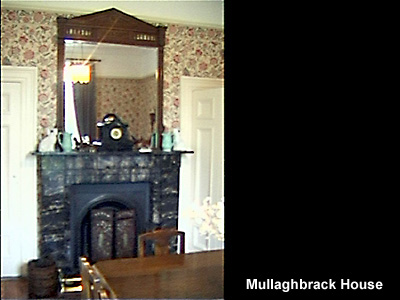 Mullaghbrack House.