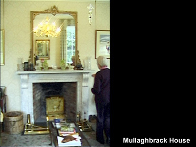 Mullaghbrack House.