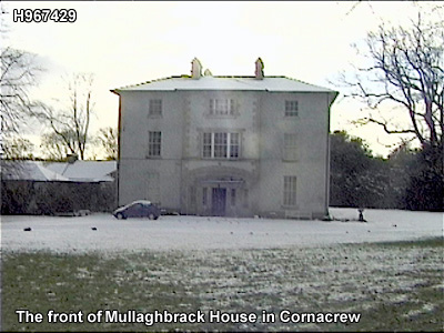 The townland of xxxx.