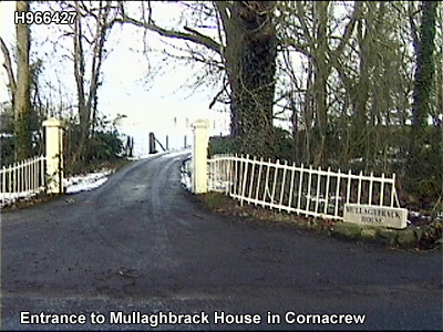 The townland of xxxx.