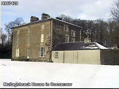 The townland of xxxx.