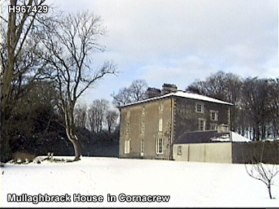 The townland of xxxx.