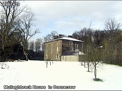 The townland of xxxx.