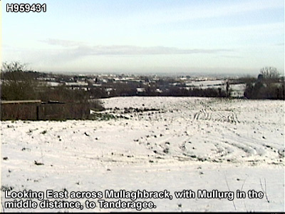 Townland of Mullurg.