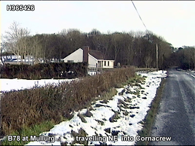 Townland of Mullurg.