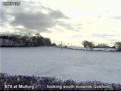 Townland of Mullurg.