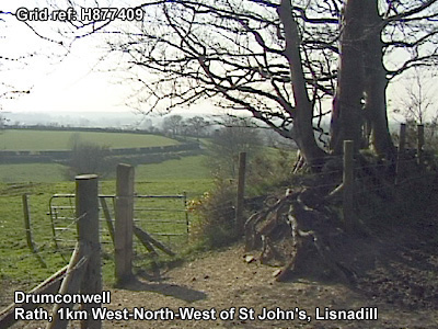 The townland of xxxx.