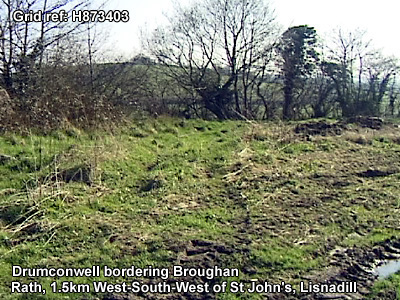 The townland of xxxx.