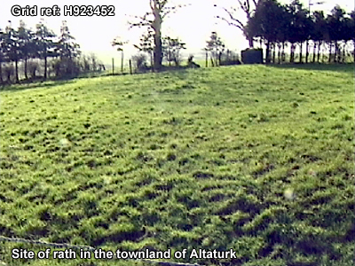 Altaturk townland.