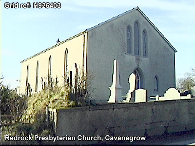 The townland of xxxx.