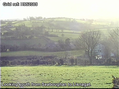 THE TOWNLAND OF SEABOUGHAN.
