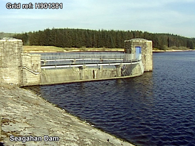 Seagahan Dam.