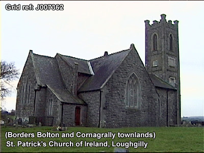 The townland of xxxx.