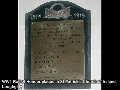 St. Patrick's Loughgilly photo