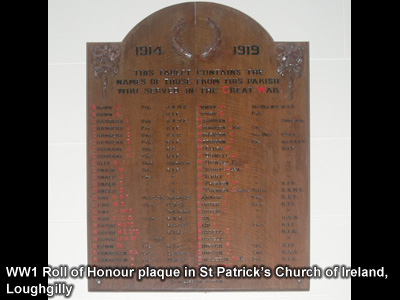 St. Patrick's Loughgilly photo