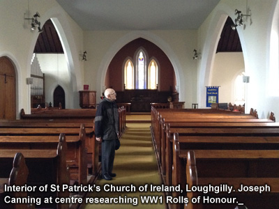 St. Patrick's Loughgilly photo