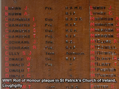 St. Patrick's Loughgilly photo