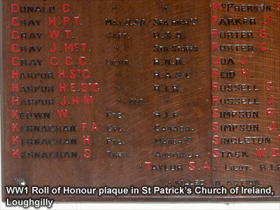 St. Patrick's Loughgilly photo