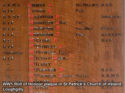 St. Patrick's Loughgilly photo