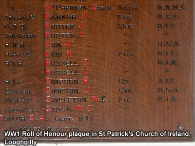 St. Patrick's Loughgilly photo