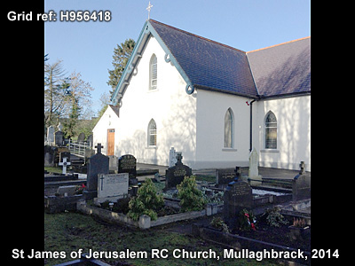 ST. JAMES' MULLABRACK photo